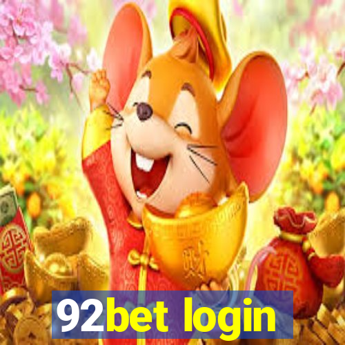 92bet login